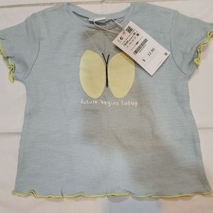 Kids Zara T shirt .